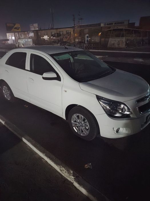 Кобалт 2025 сотилади, 2600 км пробек