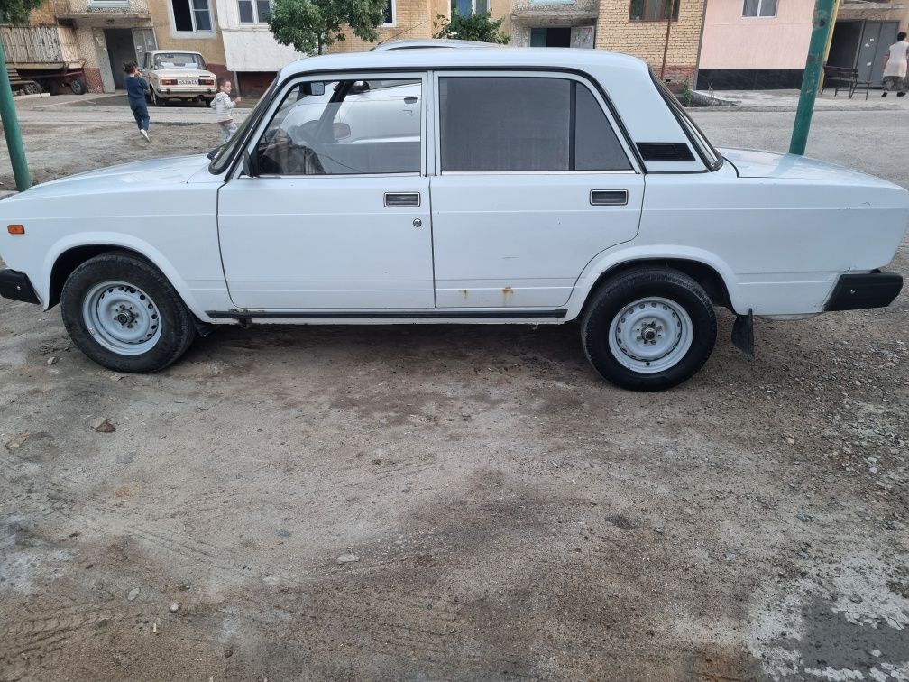 Lada 2107 xolati zor
