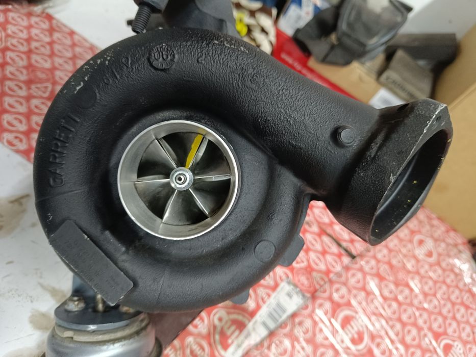 Турбо GT2260V Хибрид За 1.9ТДИ