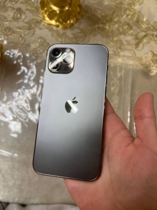 ayfon 12pro xolati ideal aybi yoq