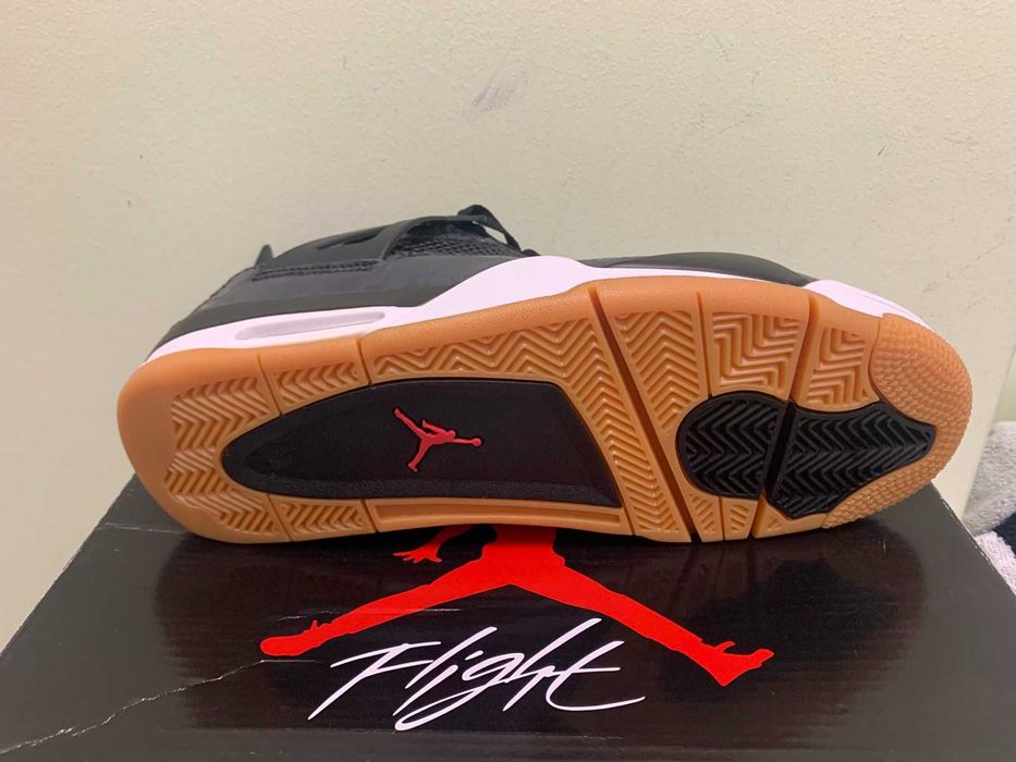 Мъжки маратонки Nike Air Jordan 4 Retro нови с кутия размери 45