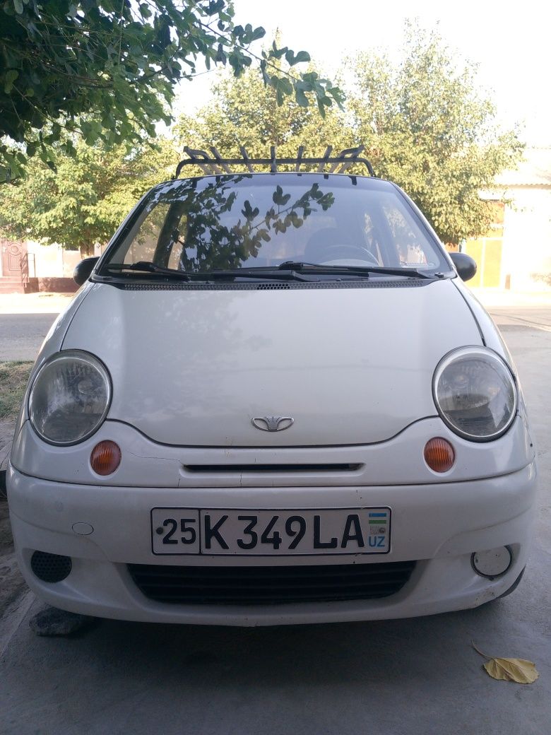 Matiz sotiladi 2004-yil