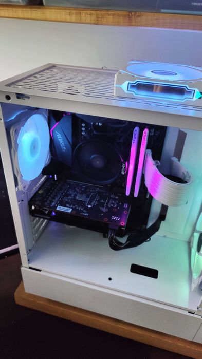 Banda ARGB PC Cablu motherboard - Rgb 12pin white
