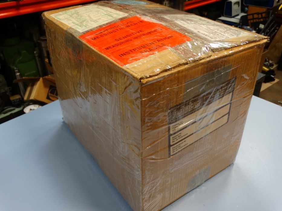 Лабораторен програматор JULABO PRG 3