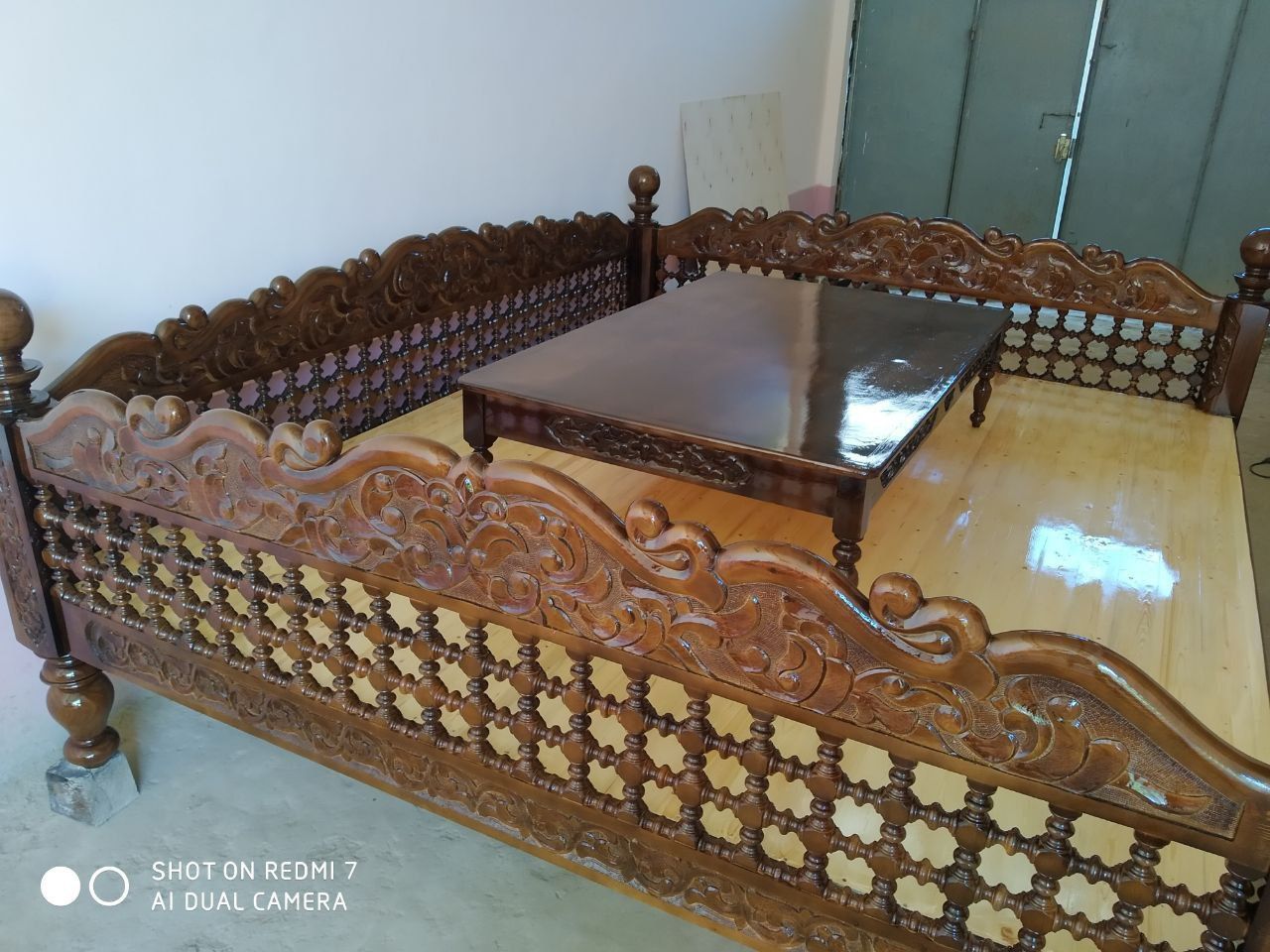 Karavot sotiladi