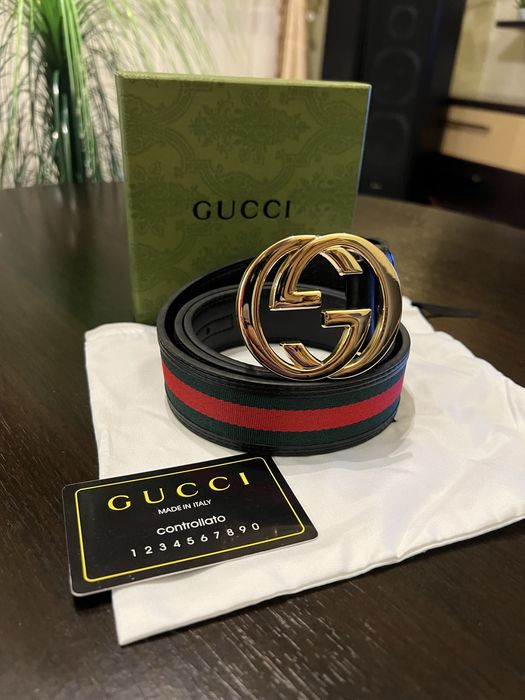 Curea Gucci 110cm