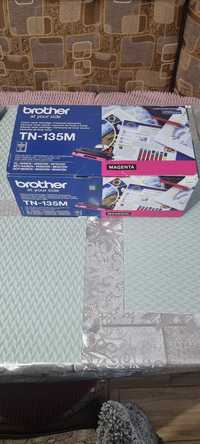 Brother Tn-135 M Magenta