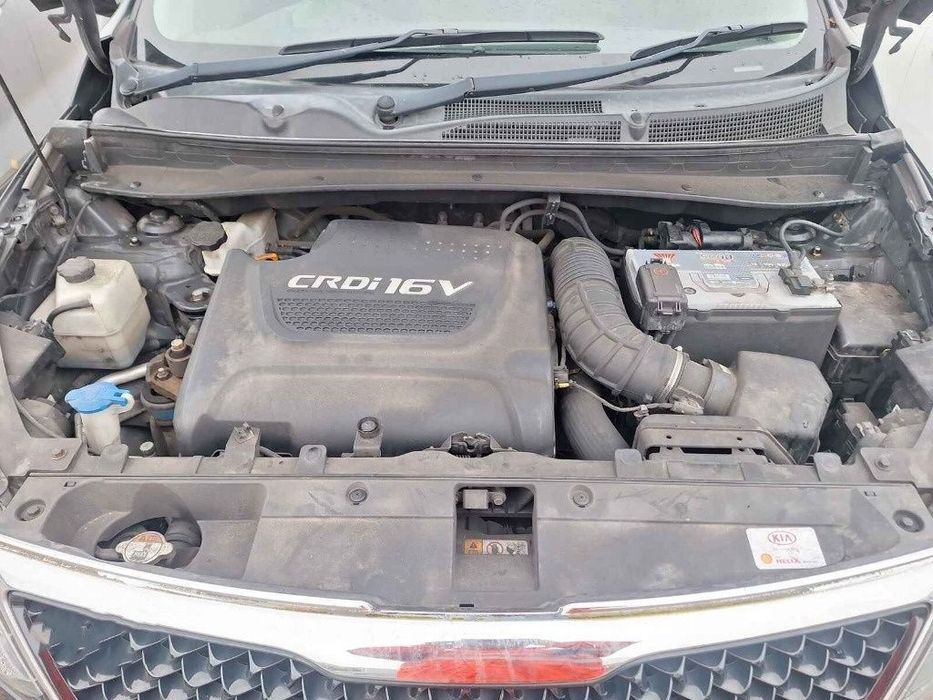 Usa dreapta fata Kia Sportage 2014 SUV 2.0 DOHC