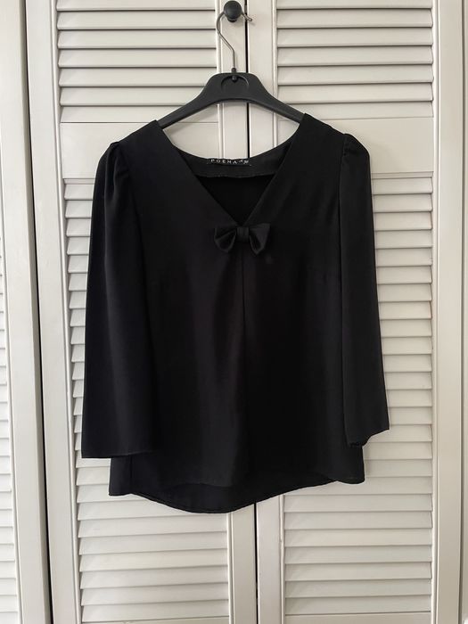 Camasa Poema neagra, marime 34