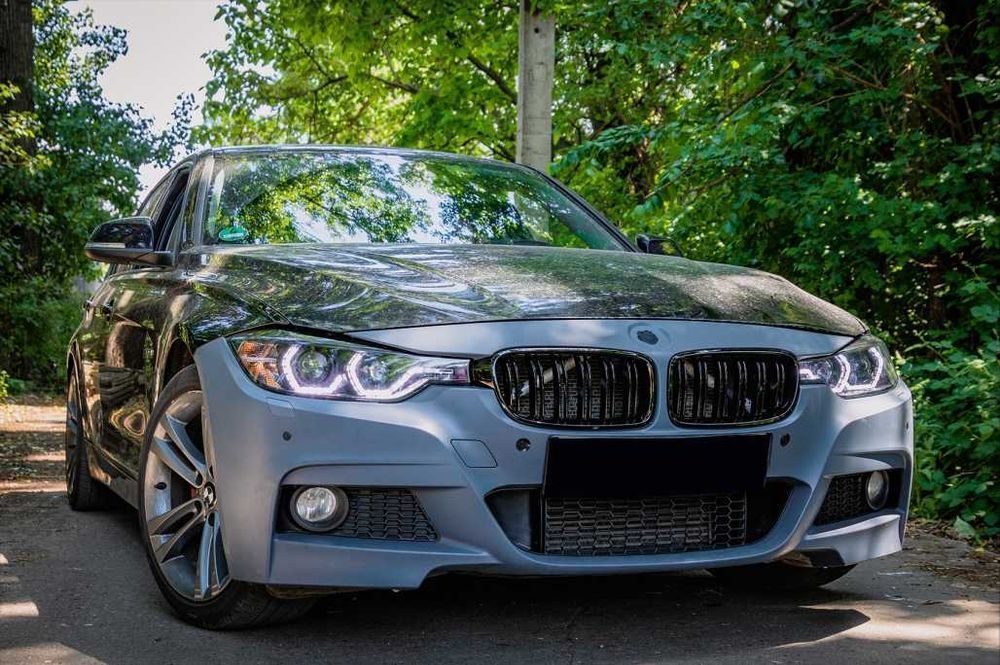 Bara Fata BMW Seria 3 F30 F31 (2011-up) MTechnik Look