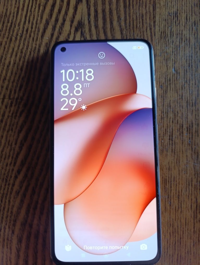 Xiomi 11lite 5g 128gb