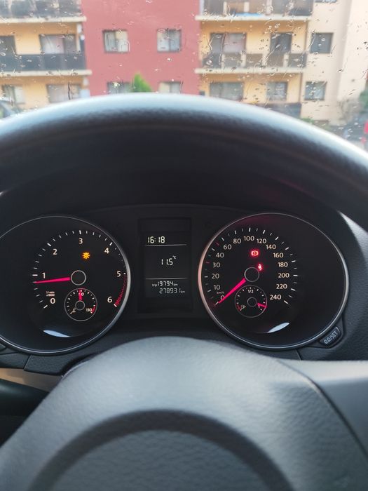 Vând, schimb Volkswagen Golf 6, 2011, 1.6 TDI