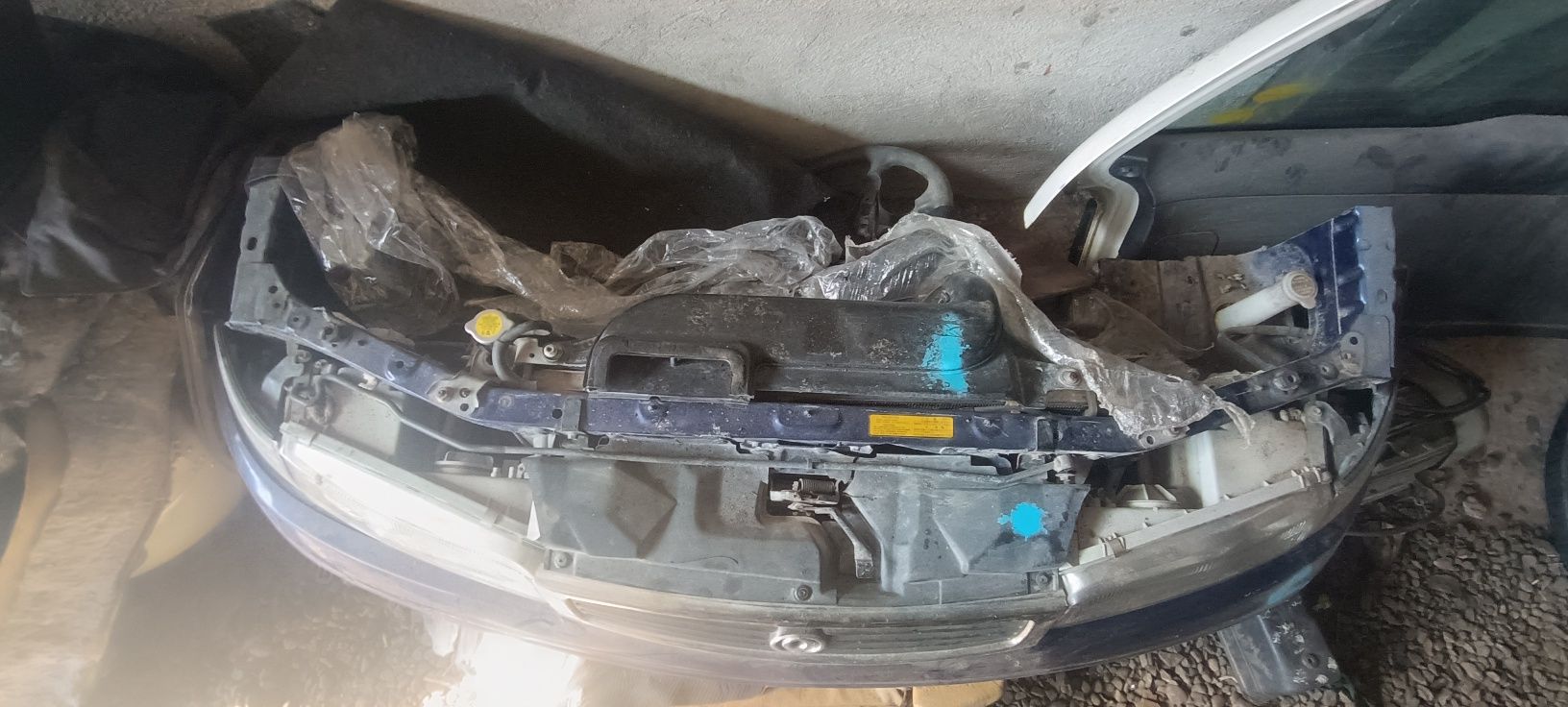 Mazda cronos миниморда