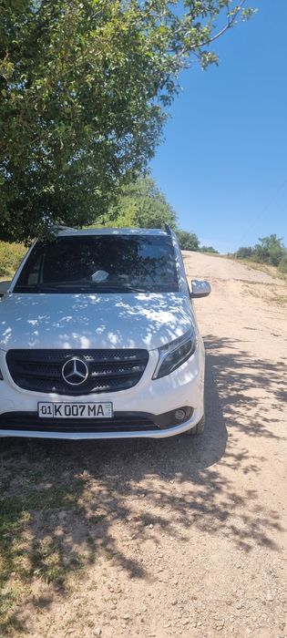 Mercedes Vito w447