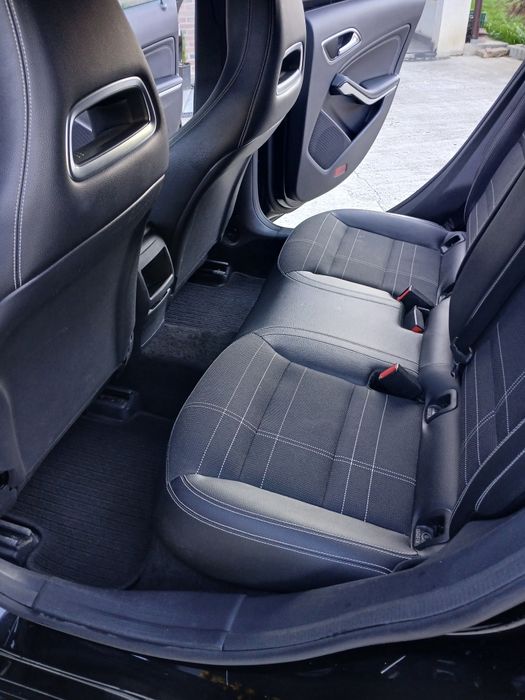 Mercedes-Benz CLA 2.2 diesel