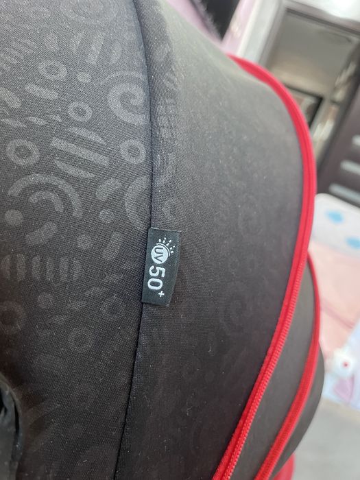 Carut Chicco tip sport Goody Special Edition cu Acadele