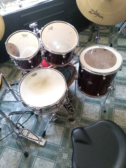Комплект барабани Mapex