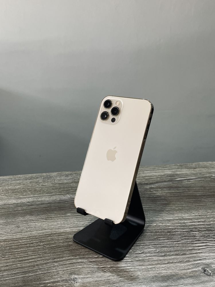 iPhone 12 Pro Gold, 128GB, Baterie 100%