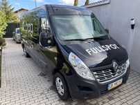 бус Reno Master 22.000km