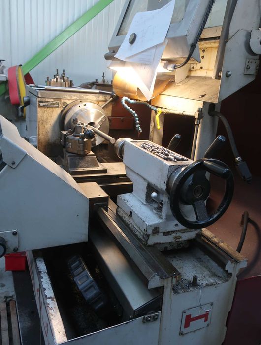 CNC,ЦНЦ , циклов струг Harrison Alpha 400