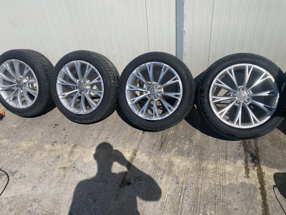 Джанти 19 за Audi A8 D4 4h, Ауди
