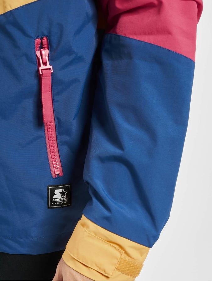 Starter Black Label Multicolored Logo Jacket ОРИГИНАЛ мъжко яке S/М/L