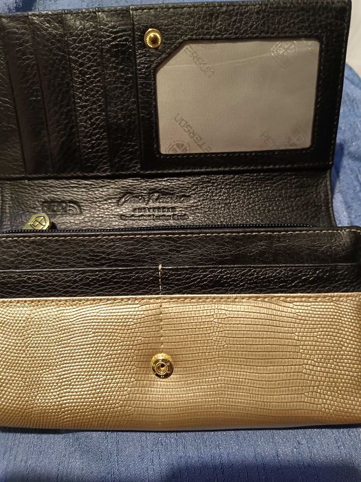 Дамско портмоне, ново