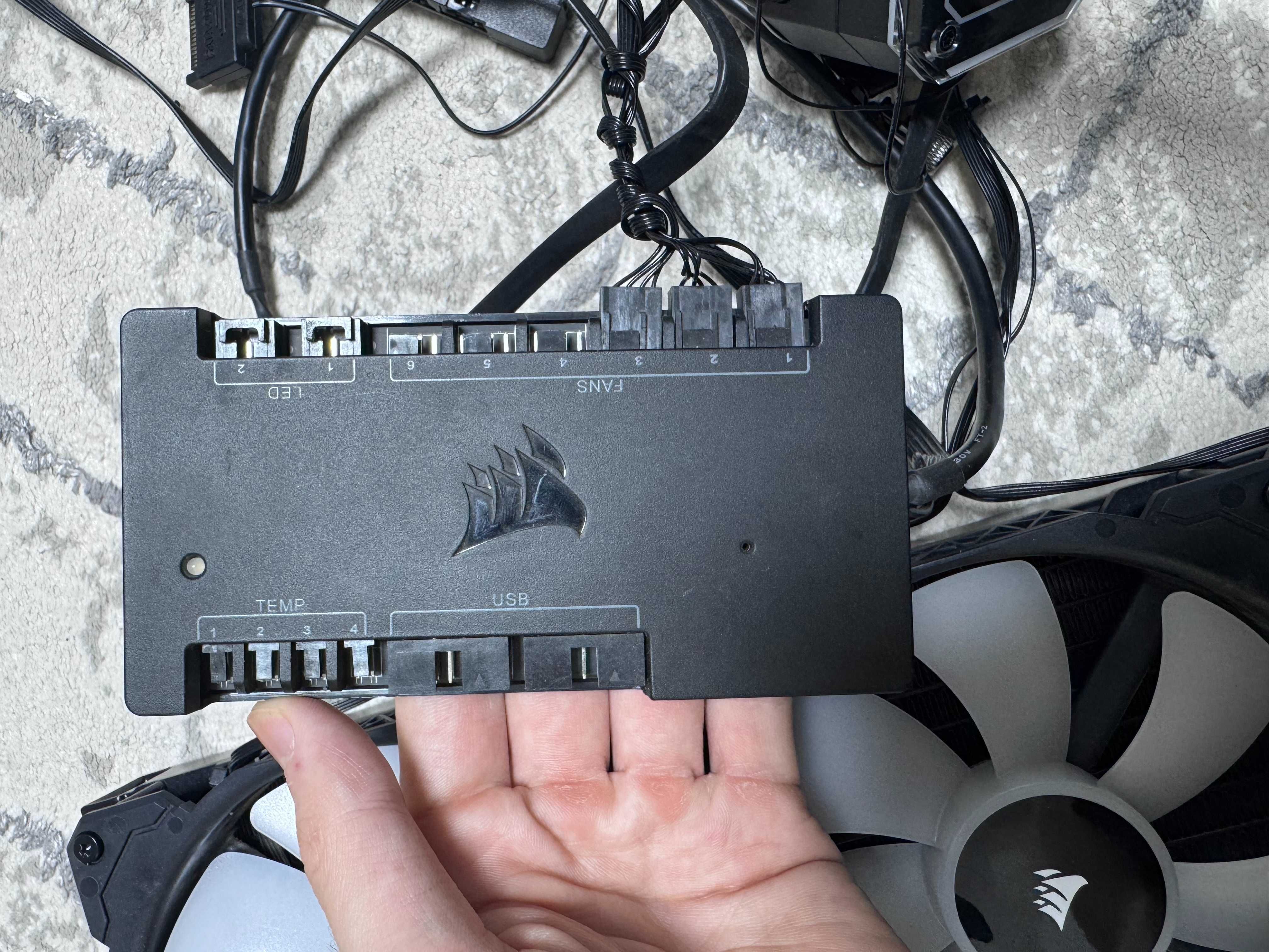 Corsair iCue H150i Elite Capellix