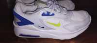 NIKE Air Max Bolt Gs Running Shoes White