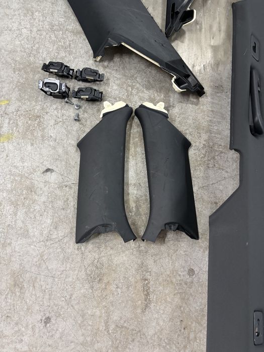 Черен таван за audi a6 c7