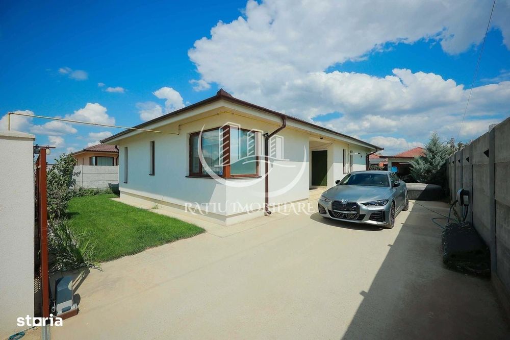 Casa cu 4 camere de inchiriat | Santandrei | Bihor