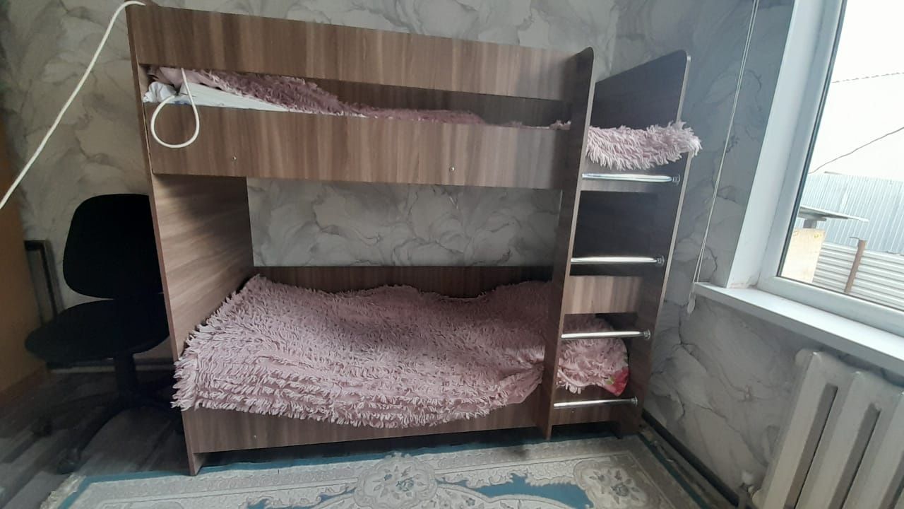 Продается 2-х ярусная кровать!