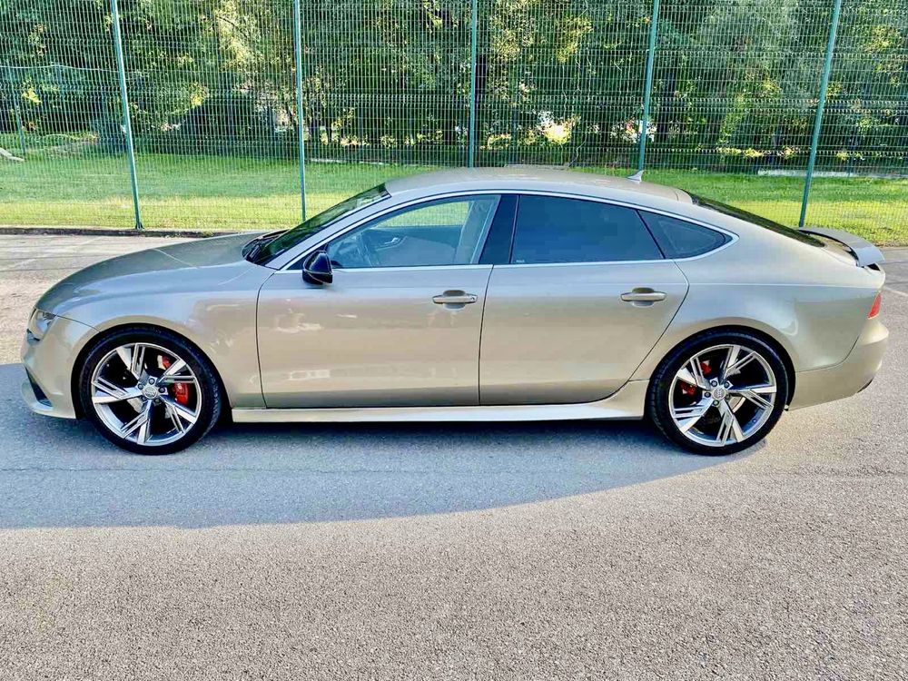 Audi A7/RS7 420hp