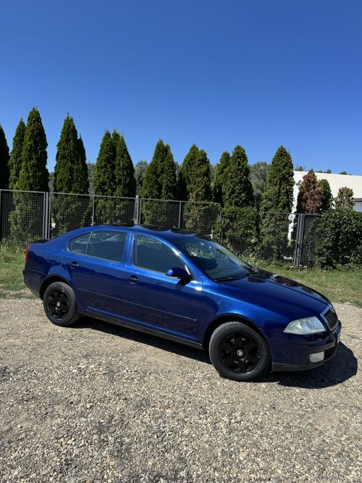 Vand Skoda Octavia 2 1.9tdi