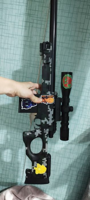 Продам автомат большой