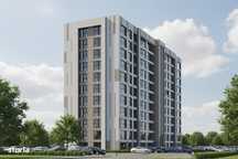 Apartament 3 camere, 2 băi, 2 AC, încălzire pardoseală automatizată
