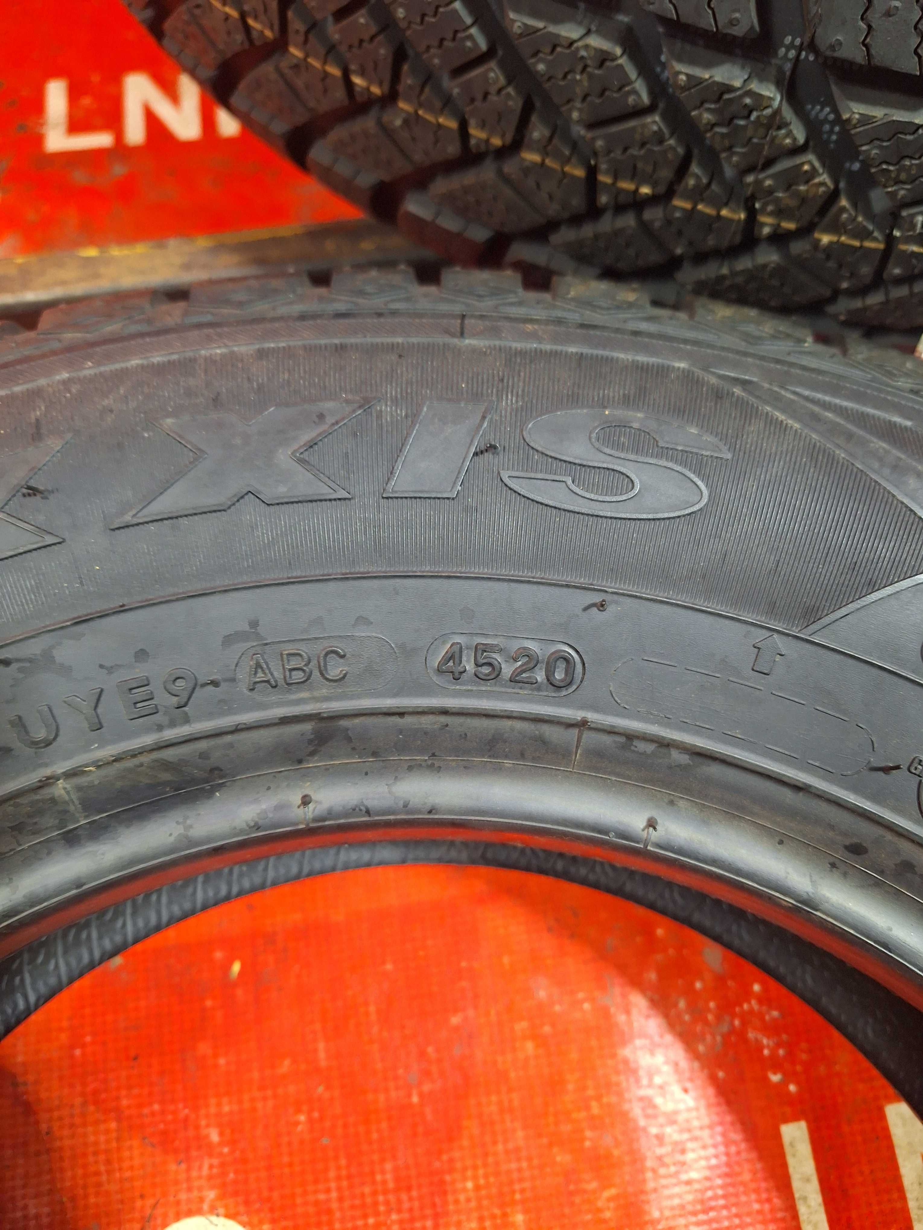 Anvelope VARA-IARNA - 165/80/13 - MAXXIS - NOI 2020 Trailer Platforma