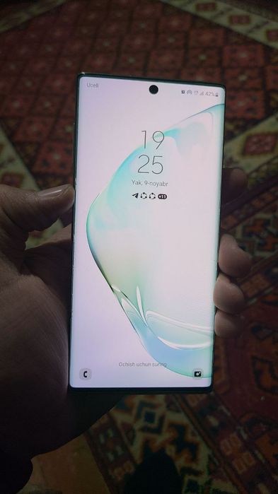 Samsung Galaxy Note10 5G 12 256