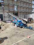 Lift materiale construcții 31 metri