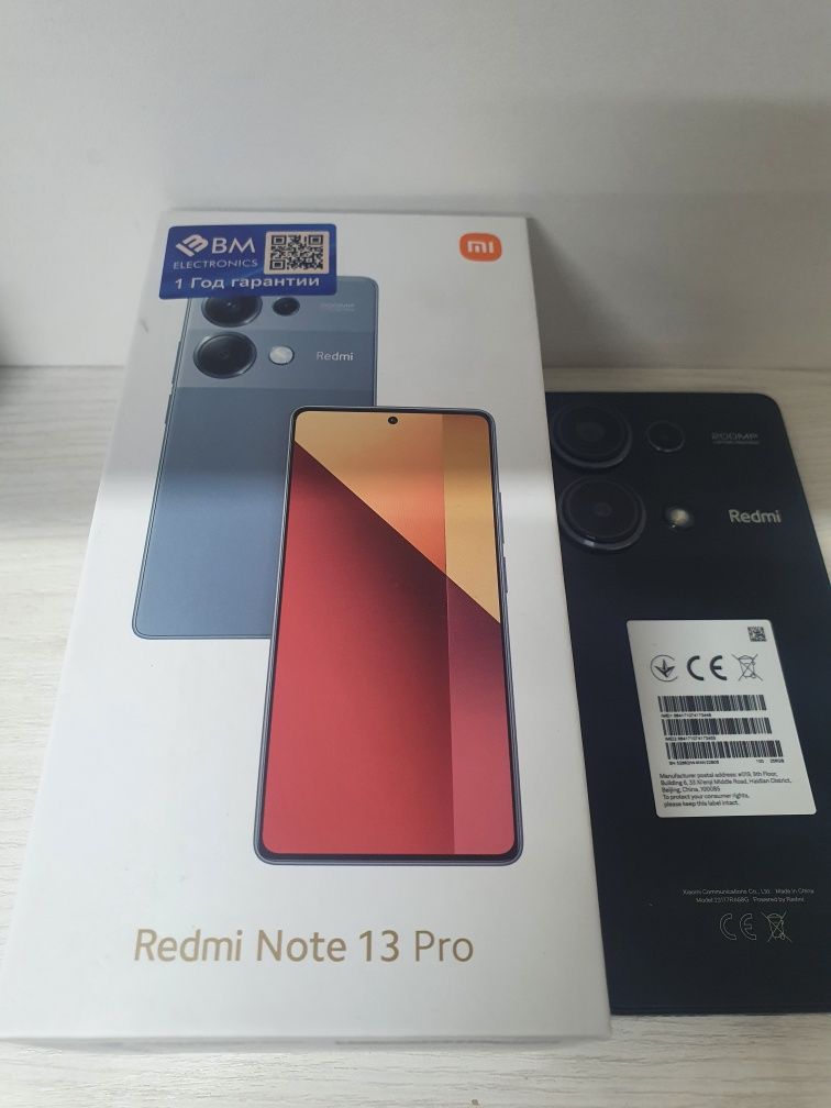 redmi note 13 pro srochno sotiladi.