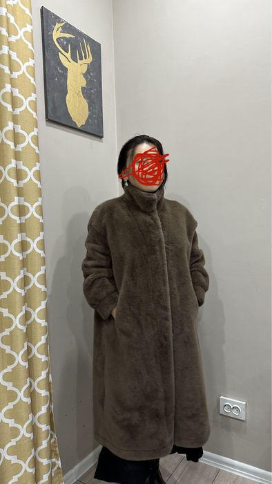 Шуба норка.  Качество отличное. Новое. Модный красивый цвет