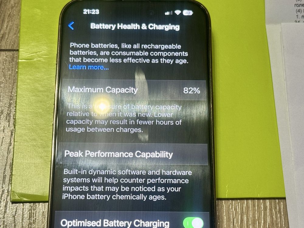iPhone 14pro 512gb гаранция 1299лв.