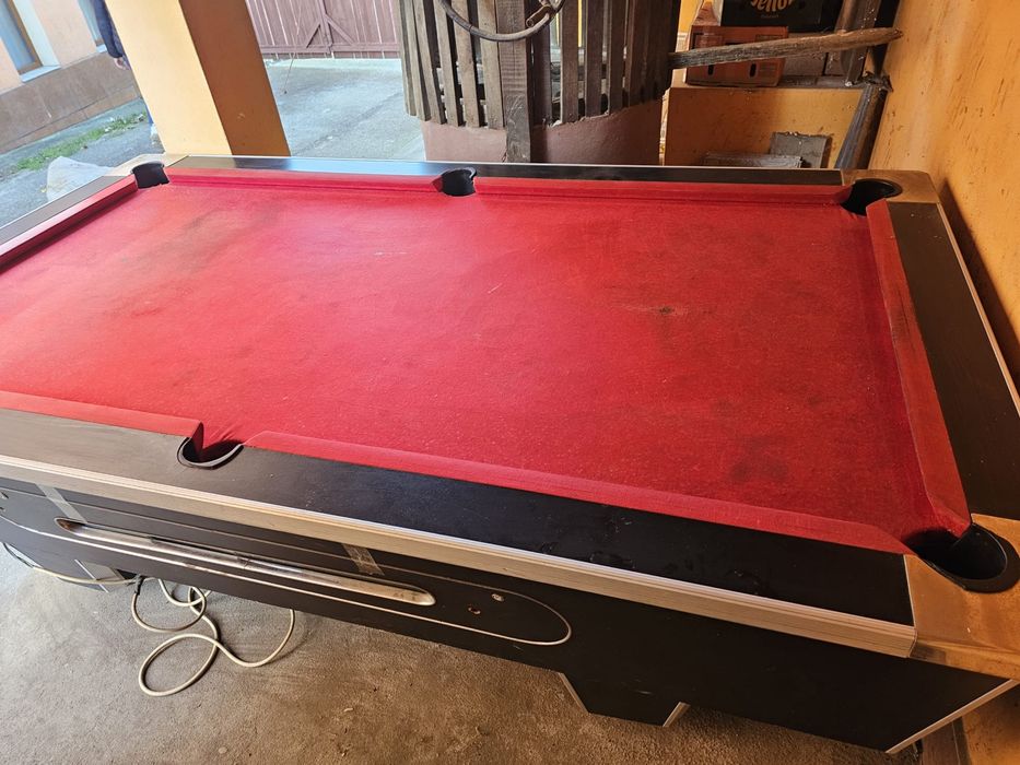 Vand masa de biliard