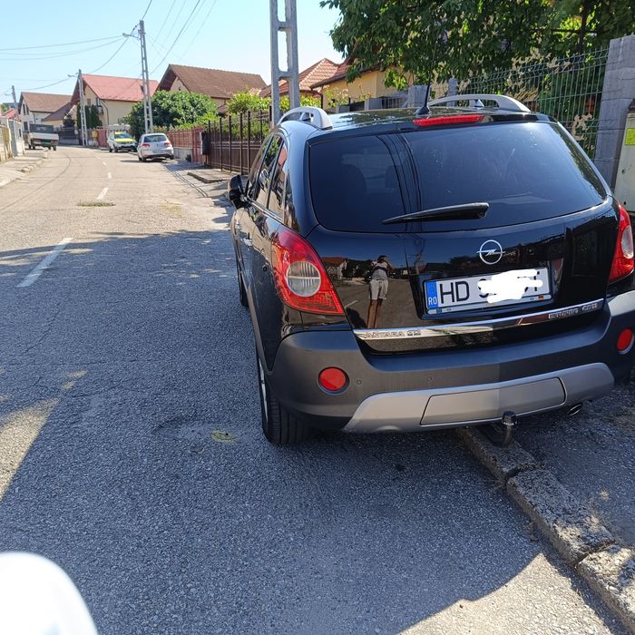 Vând sau Schimb:Opel Antara 2.0 Diesel 4x4 Cutie Automata