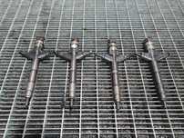 Injector Nissan Navara D40 Facelift 2.5 Diesel D40 2010 - 2010 YD25DDTI Euro5 (895) ...