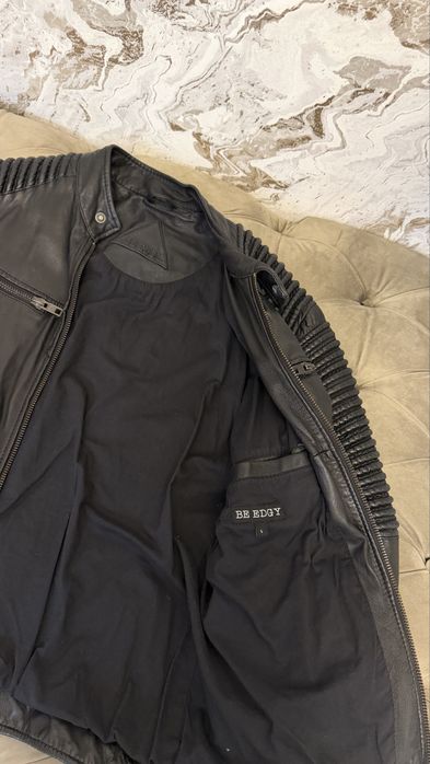 Мъжко кожено яке