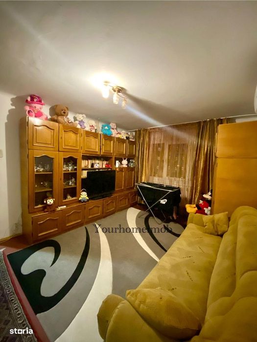 Apartament Craiovita 2camere cu centrala 1/4