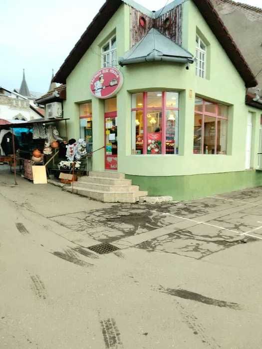 Dau in chirie spatiu comercial ultracentral in Turda