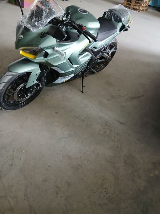 Dk400cc abs tormiz sistema optom