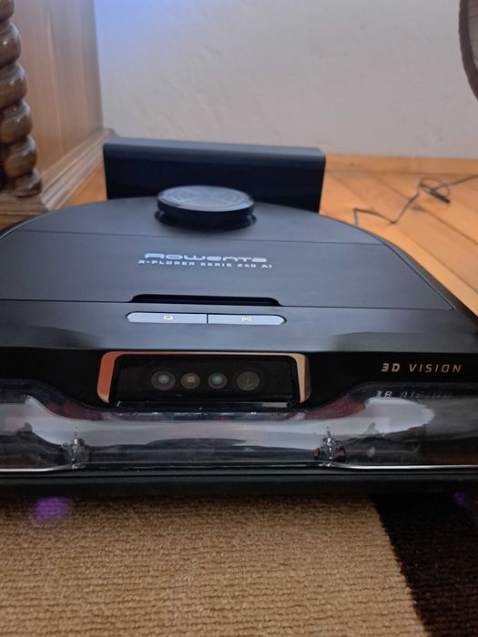 ROWENTA Прахосмукачка робот X-PLORER Serie 240 AI